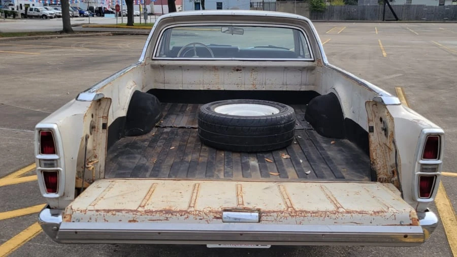 1967 Ford Ranchero 3rd Gen - Image 12 of 12