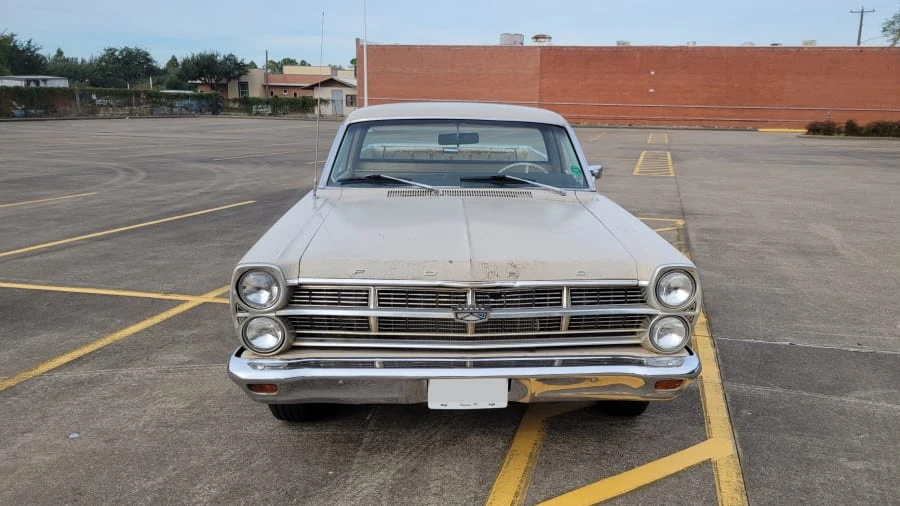 1967 Ford Ranchero 3rd Gen - Image 3 of 12