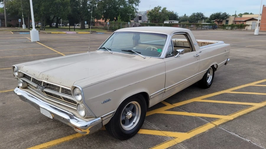 1967 Ford Ranchero 3rd Gen - Image 9 of 12