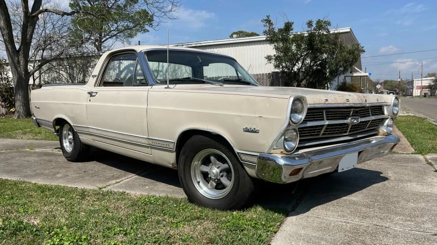 1967 Ford Ranchero 3rd Gen - Image 5 of 12