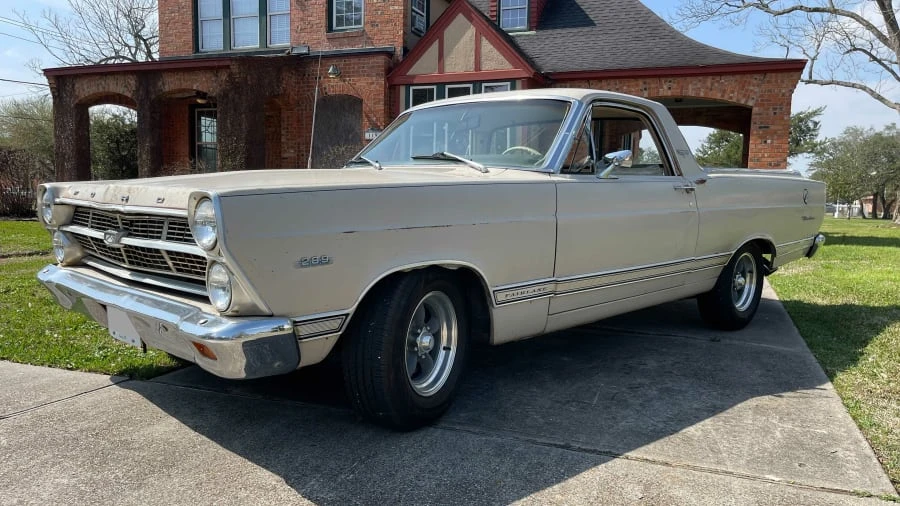 1967 Ford Ranchero 3rd Gen - Image 6 of 12