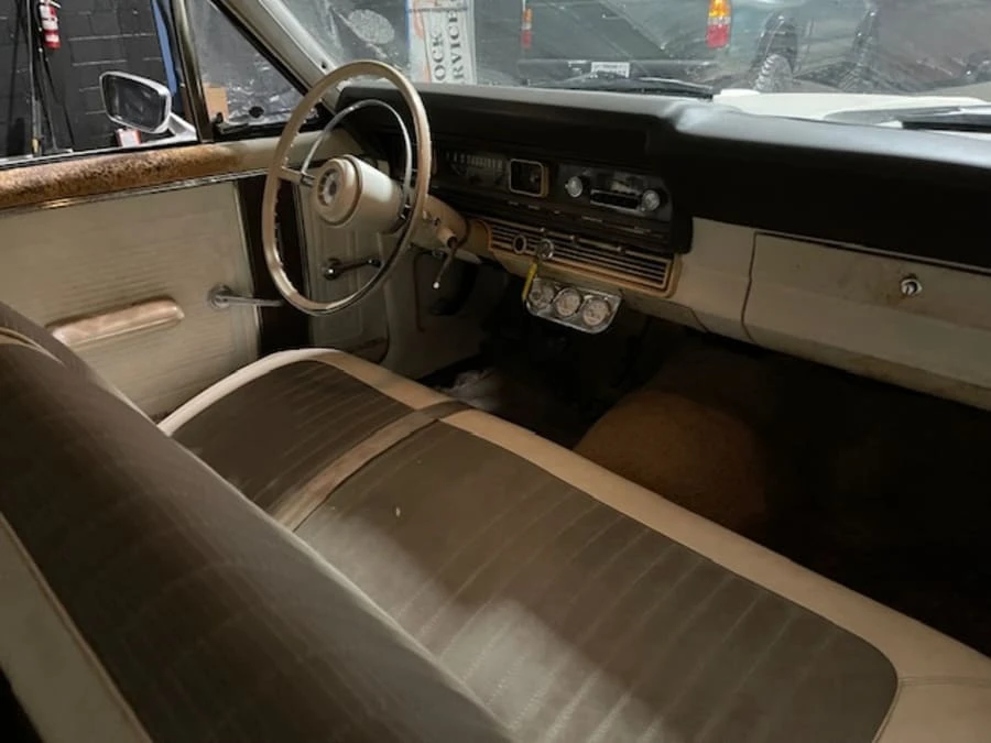 1967 Ford Ranchero 3rd Gen - Image 5 of 7