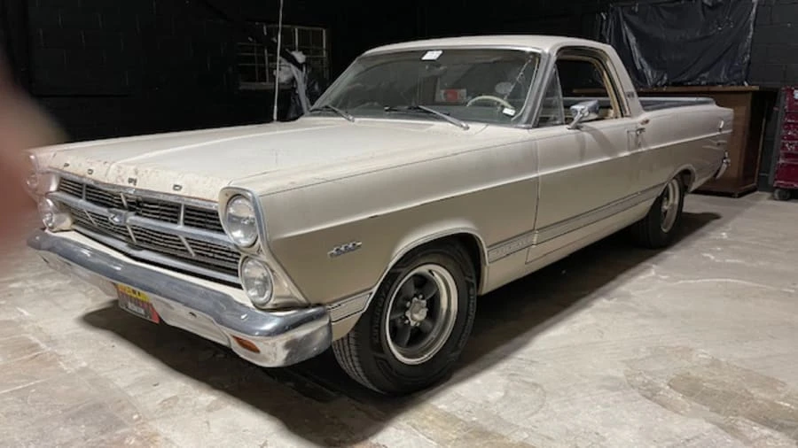 1967 Ford Ranchero 3rd Gen - Image 4 of 7