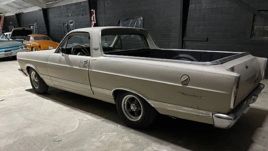 1967 Ford Ranchero 3rd Gen - Image 2 of 7