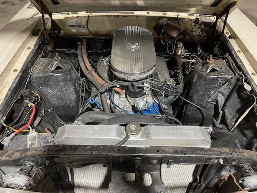 1967 Ford Ranchero 3rd Gen - Image 6 of 7