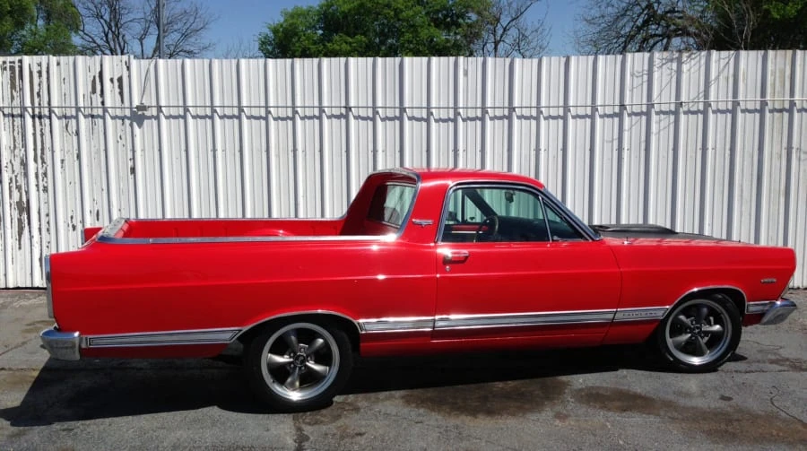 1967 Ford Ranchero 3rd Gen - Image 2 of 10