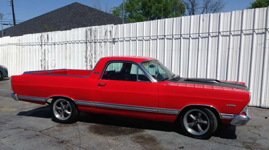 1967 Ford Ranchero 3rd Gen - Image 3 of 10
