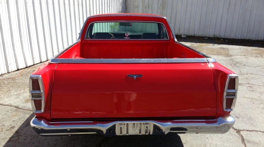 1967 Ford Ranchero 3rd Gen - Image 4 of 10