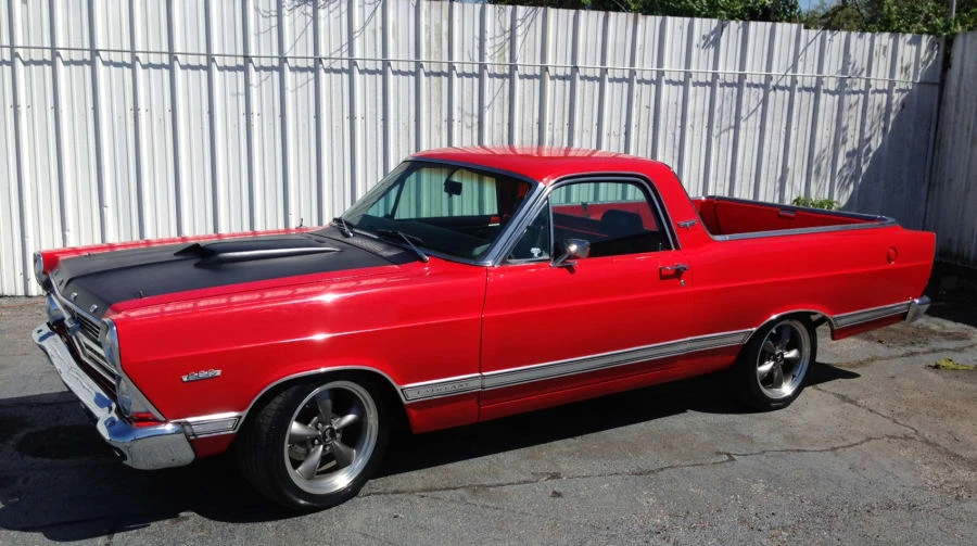 1967 Ford Ranchero 3rd Gen - Image 5 of 10