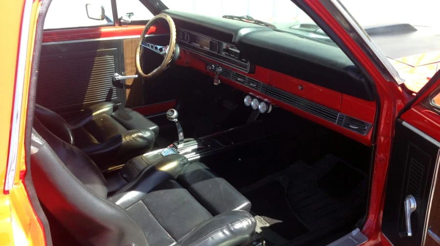1967 Ford Ranchero 3rd Gen - Image 6 of 10