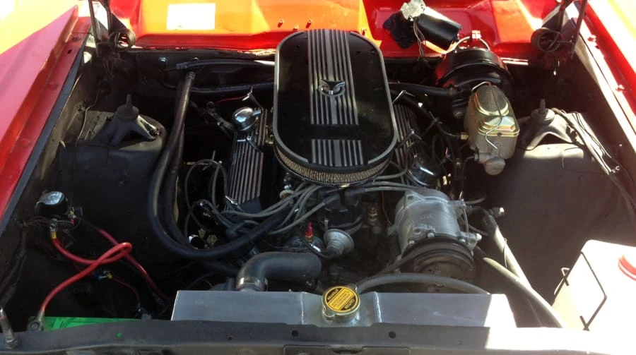 1967 Ford Ranchero 3rd Gen - Image 7 of 10