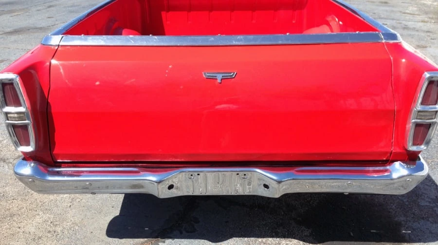 1967 Ford Ranchero 3rd Gen - Image 9 of 10
