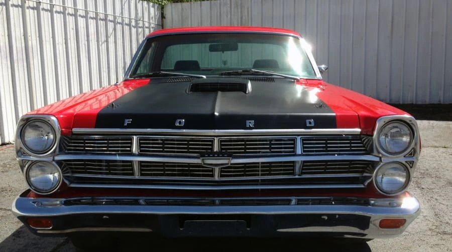 1967 Ford Ranchero 3rd Gen - Image 10 of 10
