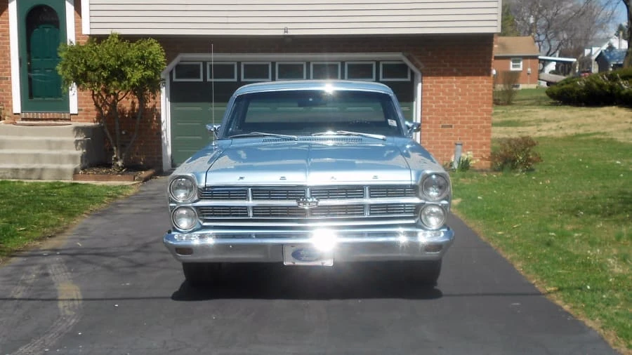 1967 Ford Ranchero 3rd Gen - Image 2 of 8