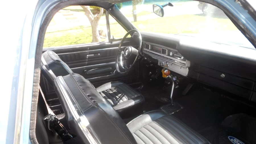 1967 Ford Ranchero 3rd Gen - Image 3 of 8
