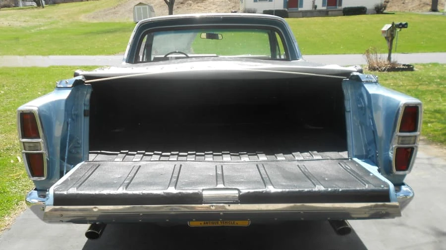 1967 Ford Ranchero 3rd Gen - Image 4 of 8