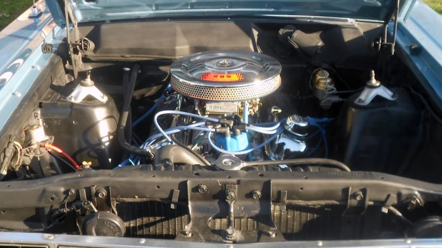 1967 Ford Ranchero 3rd Gen - Image 5 of 8
