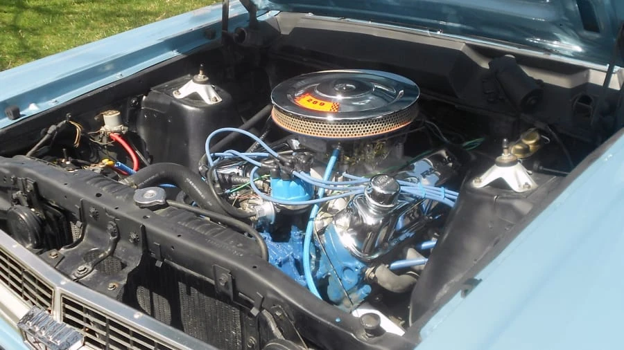 1967 Ford Ranchero 3rd Gen - Image 6 of 8