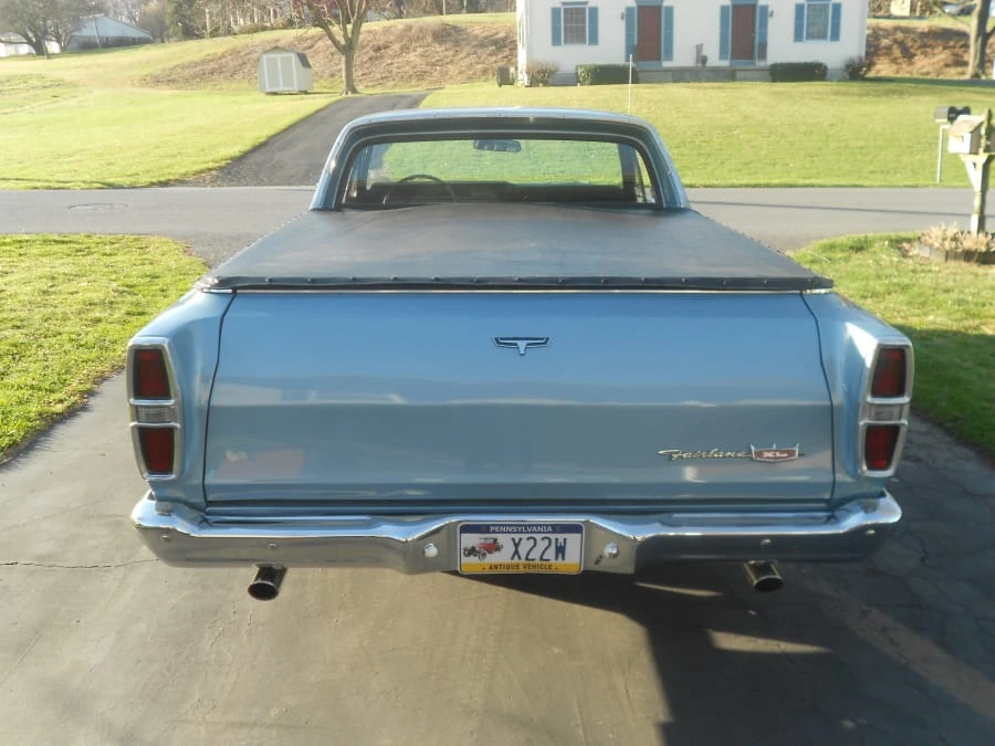 1967 Ford Ranchero 3rd Gen - Image 7 of 8