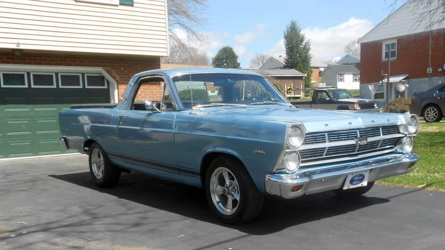1967 Ford Ranchero 3rd Gen - Image 8 of 8