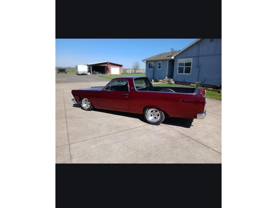 1967 Ford Ranchero 3rd Gen - Image 3 of 5