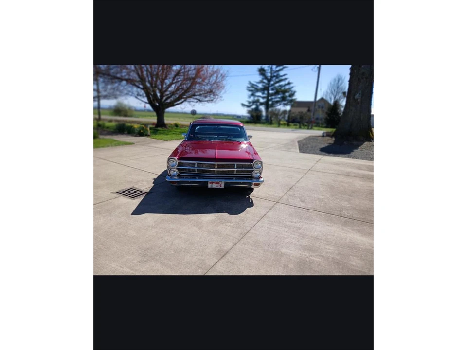 1967 Ford Ranchero 3rd Gen - Image 2 of 5