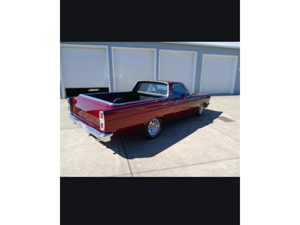 1967 Ford Ranchero 3rd Gen - Image 4 of 5