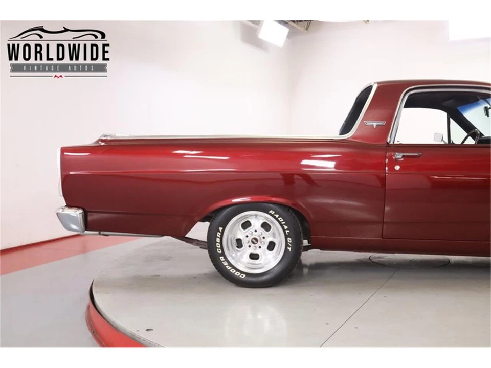 1967 Ford Ranchero 3rd Gen - Image 9 of 31