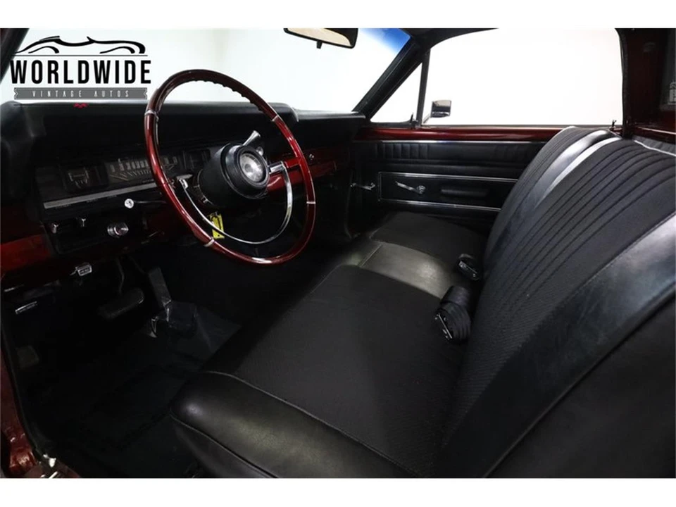 1967 Ford Ranchero 3rd Gen - Image 27 of 31