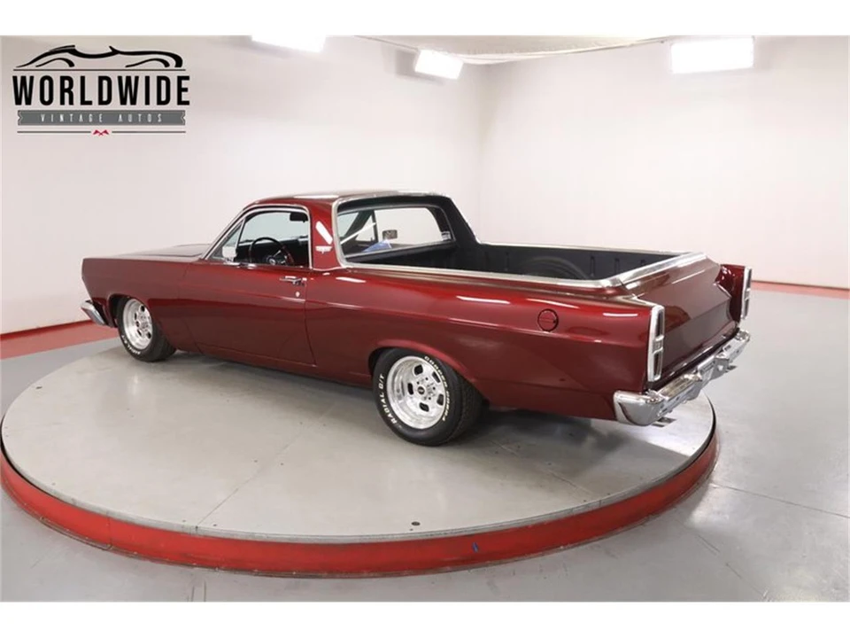 1967 Ford Ranchero 3rd Gen - Image 5 of 31