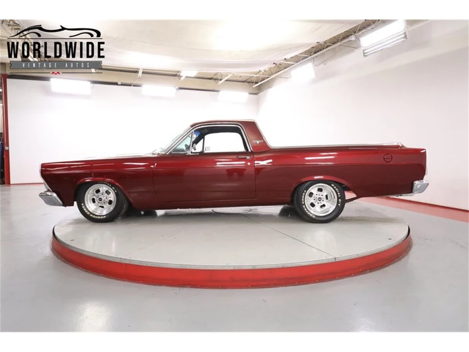 1967 Ford Ranchero 3rd Gen - Image 3 of 31