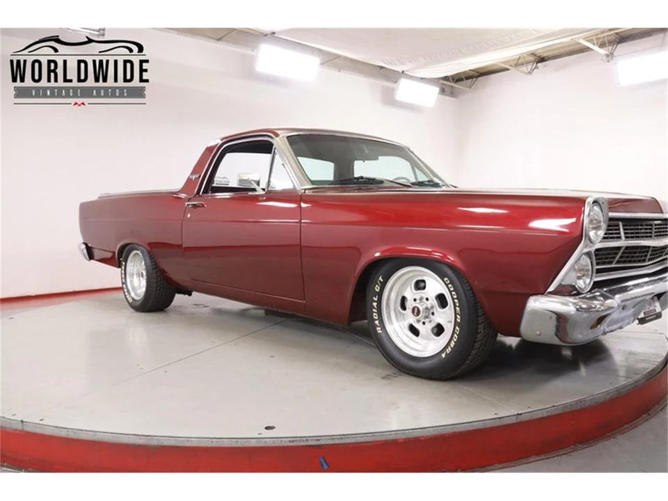 1967 Ford Ranchero 3rd Gen - Image 13 of 31
