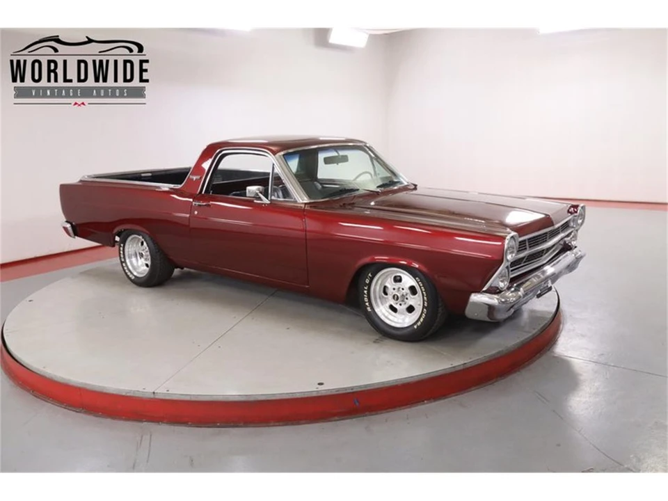1967 Ford Ranchero 3rd Gen - Image 2 of 31