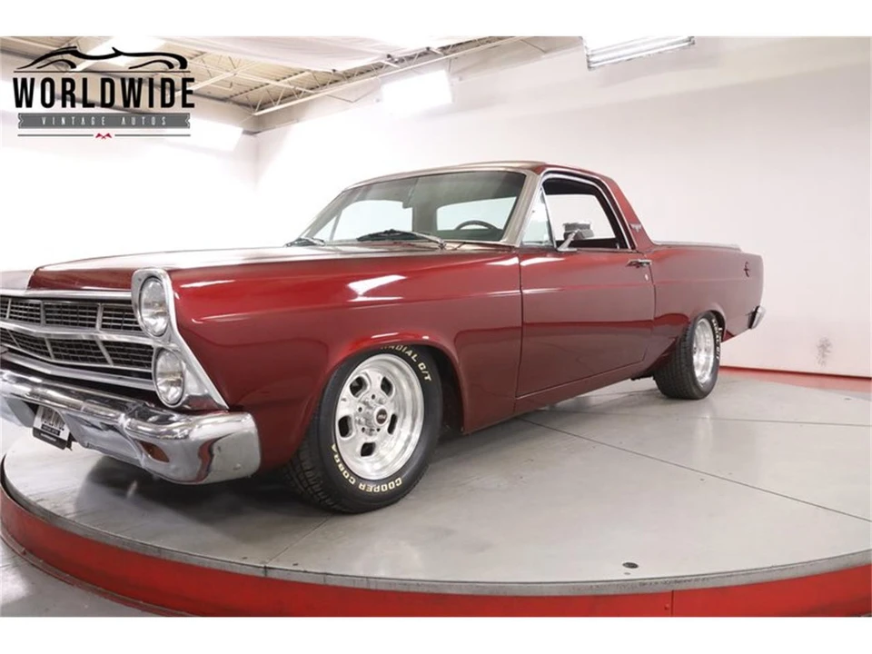 1967 Ford Ranchero 3rd Gen - Image 12 of 31