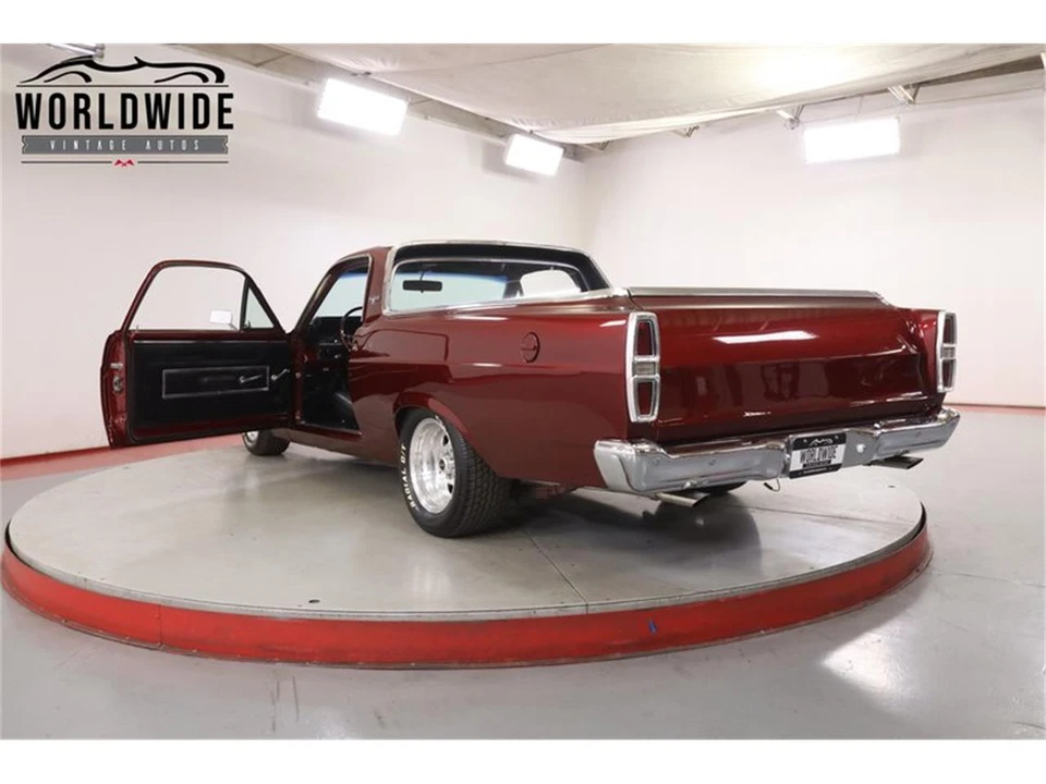 1967 Ford Ranchero 3rd Gen - Image 22 of 31