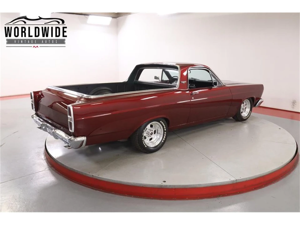 1967 Ford Ranchero 3rd Gen - Image 6 of 31