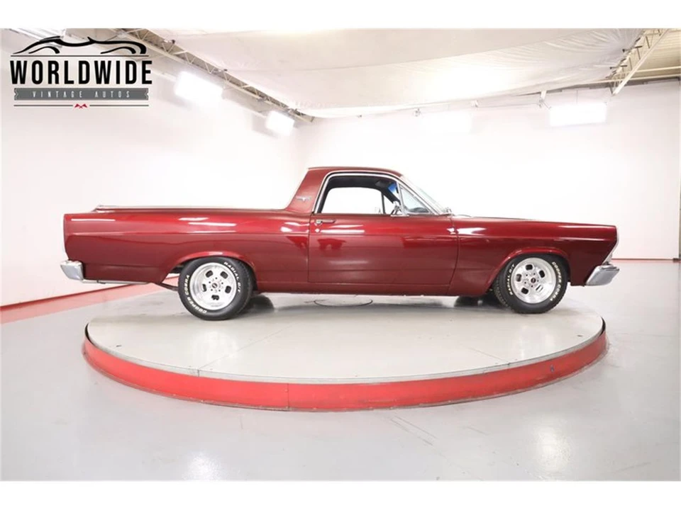 1967 Ford Ranchero 3rd Gen - Image 4 of 31