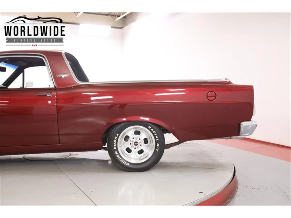 1967 Ford Ranchero 3rd Gen - Image 10 of 31