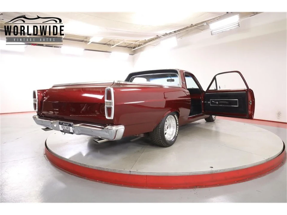 1967 Ford Ranchero 3rd Gen - Image 30 of 31