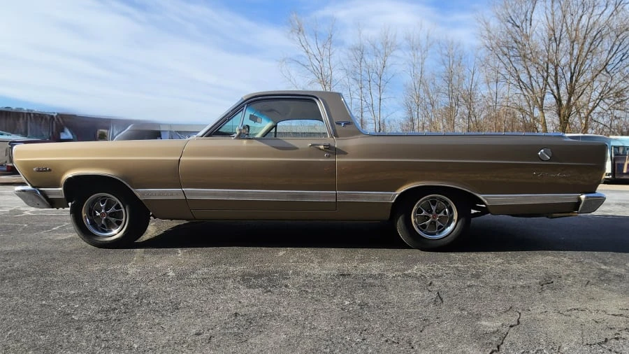1967 Ford Ranchero 3rd Gen - Image 2 of 23