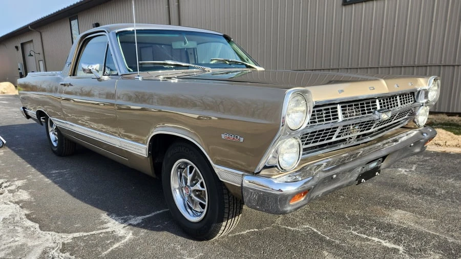 1967 Ford Ranchero 3rd Gen - Image 6 of 23