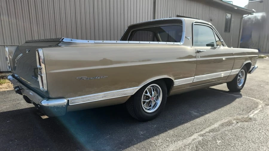 1967 Ford Ranchero 3rd Gen - Image 3 of 23