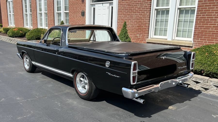 1967 Ford Ranchero 3rd Gen - Image 3 of 8