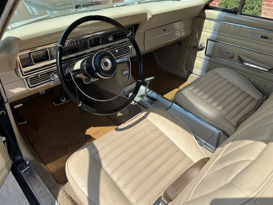 1967 Ford Ranchero 3rd Gen - Image 5 of 8