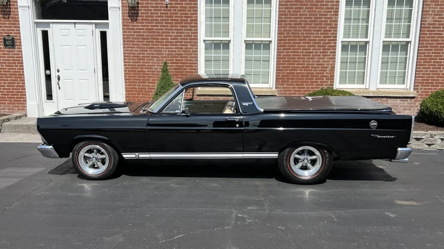 1967 Ford Ranchero 3rd Gen - Image 2 of 8