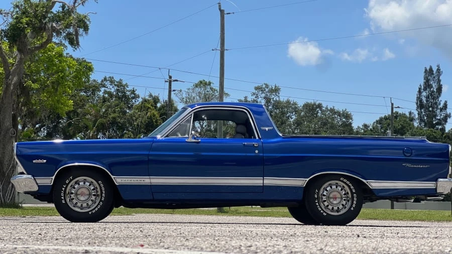 1967 Ford Ranchero 3rd Gen - Image 8 of 18