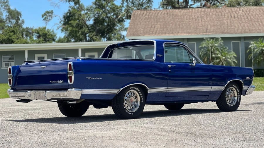 1967 Ford Ranchero 3rd Gen - Image 3 of 18