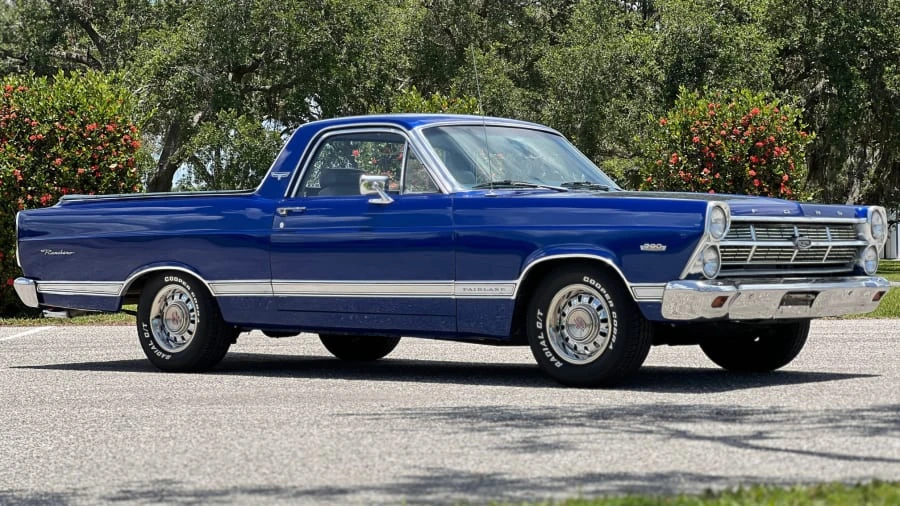 1967 Ford Ranchero 3rd Gen - Image 6 of 18