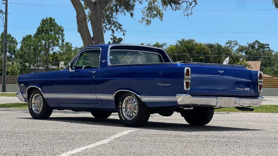 1967 Ford Ranchero 3rd Gen - Image 11 of 18