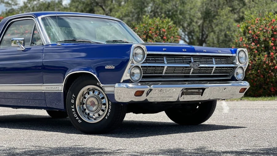1967 Ford Ranchero 3rd Gen - Image 9 of 18